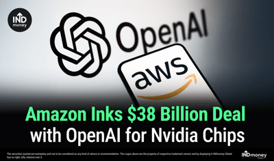 Amazon Inks $38 Billion Deal with OpenAI for Nvidia Chips image