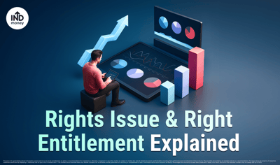 Rights Issue Explained: Meaning, Process, and How to Apply in India image