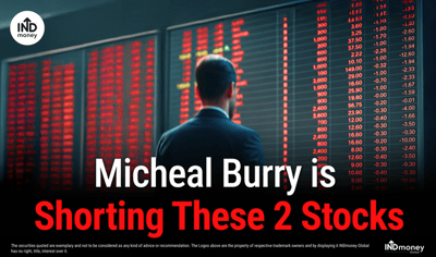 Why Michael Burry is Trending and What it Means for Palantir, Nvidia image