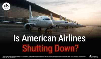 Is American Airlines Shutting Down? The Truth Behind the Buzz, AAL Stock Slump image