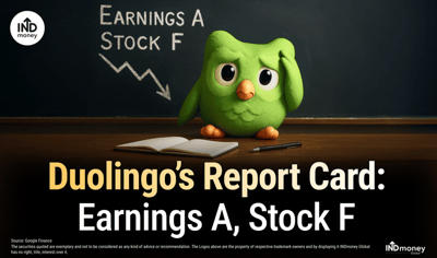 Duolingo Stock Crashes 19% Despite Earnings Beat; Here’s Why image
