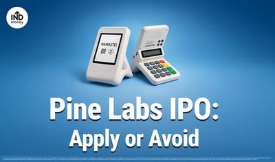 Should You Subscribe to the Pine Labs IPO? Review, GMP, and Key Metrics Explained image