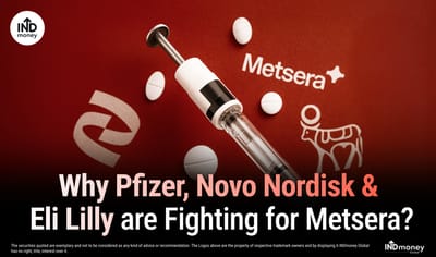 Why Pfizer, Novo Nordisk and Eli Lilly are Fighting for Metsera? image
