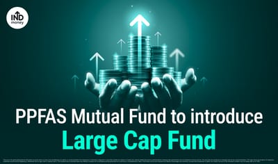 PPFAS Mutual Fund Expands with New Large-Cap Scheme image