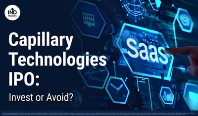 Capillary Technologies IPO Review, GMP, Valuation - Invest or Avoid? image