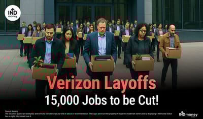 Verizon Layoffs: 15,000 Jobs To Be Cut as New CEO Restructures Telecom Giant image