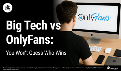 OnlyFans More Efficient Than Big Tech; Or Is It? image