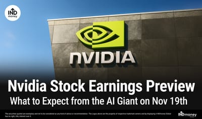 Nvidia Stock Earnings Preview: What to Expect from the AI Giant on Nov 19th image