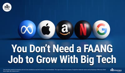 You Don’t Need a FAANG Job to Grow With Big Tech image