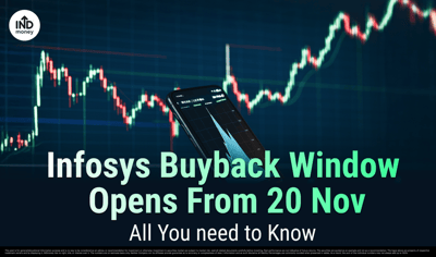Infosys Buyback Window Opens Tomorrow: Key Details for Investors image