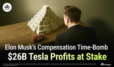 Elon Musk’s Compensation Time-Bomb: What It Means for Tesla Investors image