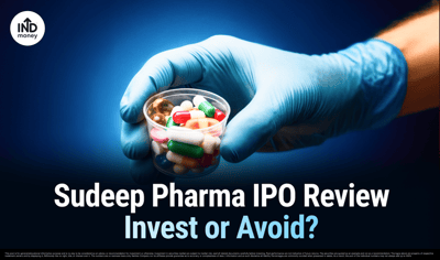 IPO Review: All You Need to Know about Sudeep Pharma’s ₹895 Cr IPO image