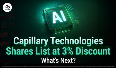 Despite 53x Subscription, Capillary Technologies Shares List at 3% Discount - What’s Next? image