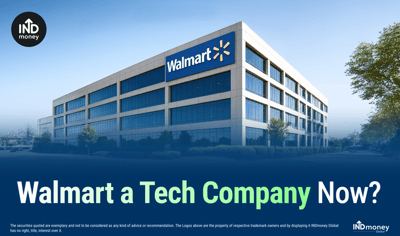Walmart a Tech Company Now? WMT Stock Nasdaq Listing Explained image