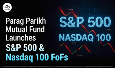 Parag Parikh Mutual Fund Is Launching S&P 500 and Nasdaq 100 Fund of Funds image