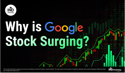Google Stock Surges 10%; What’s Driving the Alphabet Rally? image