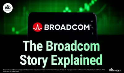 The Broadcom Story Explained image
