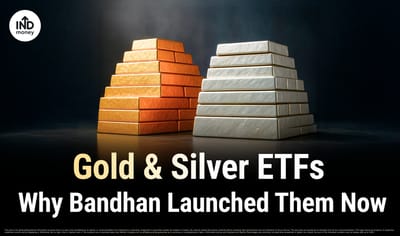 Bandhan Mutual Fund Launches Gold and Silver ETFs: What Investors Need to Know image