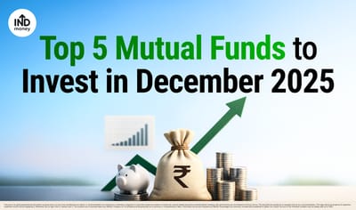 Top 5 Mutual Funds to Invest in December 2025 image