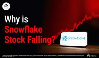 Why Did Snowflake Stock Fall 8% Despite Strong Q3 Earnings? image