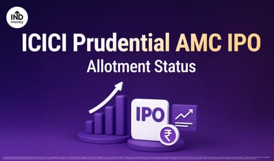 ICICI Prudential AMC IPO Allotment Status: Check on KFinTech, NSE & BSE image