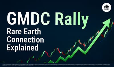 GMDC’s Rally Explained: The Rare Earth Opportunity Behind It image
