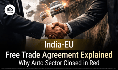 India-EU Trade Deal Explained: Impact on Economy and Auto Sector image