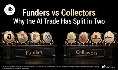 AI Funders vs AI Suppliers: Who Is Really Winning the AI Boom? image
