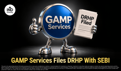 GAMP Services Files DRHP With SEBI: IPO Details, Financials and Key Risks image