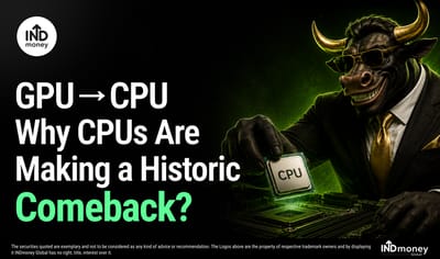 The Dark Horse of the AI Supercycle: Why CPUs Are Making a Historic Comeback image
