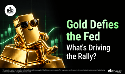 Gold Rebounds After Fed Rate Hike: What’s Driving the Rally? image