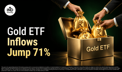 Gold ETF Inflows Jump 71%. What Investors Should Understand image