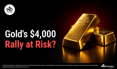 Can Gold Stay Above $4,000 Over the Next 3 Months? image