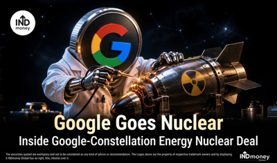 Inside Google’s Nuclear Deal With Constellation Energy: Why CEG Stock Jumped? image