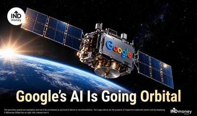 Google’s AI chips head to space: What does Project Suncatcher mean for Alphabet stock? image