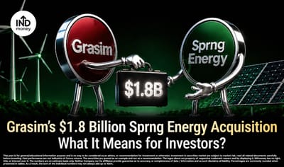 Grasim’s $1.8 Billion Sprng Energy Acquisition: What It Means for Investors image