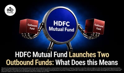 HDFC Launches Its First Outbound Funds from GIFT City: What It Signals for Indian Investors image