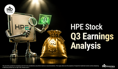 HPE Stock Q3 Earnings Analysis, A Big Beat With One Important Catch image