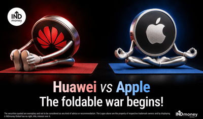 Huawei Mate XT2 tri-fold phone: What it means for Apple, Xiaomi and global markets image