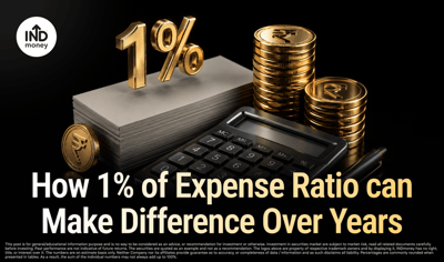How a 1% Difference in Expense Ratio Can Cost You More Than You Think image
