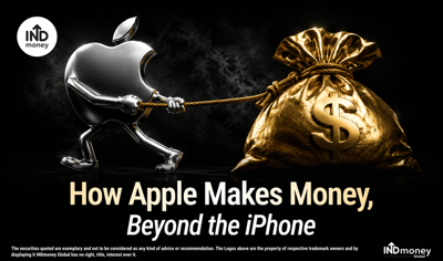 Apple's Real Cash Cow Isn't the iPhone Anymore, Here's What Is image