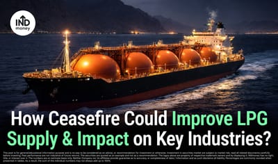 How Ceasefire Could Improve LPG Supply in India and Impact Key Industries image