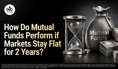 What Happens to Your Mutual Funds If the Market Stays Flat for 2 Years? image