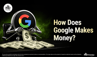 How Google Makes Money: Ads, Cloud, YouTube and AI image