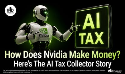 How Does Nvidia Make Money? Here's The AI Tax Collector Story image