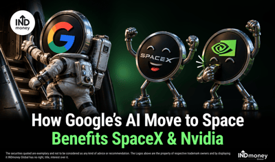 Does Google’s AI Move to Space Validate SpaceX’s Orbital Data Centre Dream? image