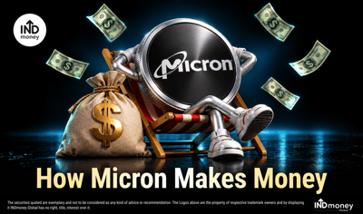 How Micron Makes Money: DRAM, NAND, HBM and AI Explained image