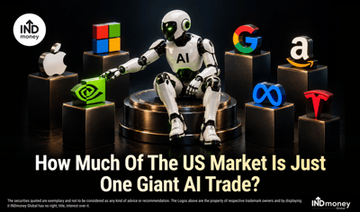 Has The US Stock Market Become One Giant AI Trade? image