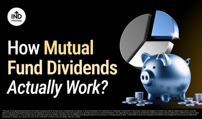 Mutual Fund Dividends Are Not Free Money: Here's What's Actually Happening image