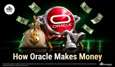 How Oracle Makes Money: Inside Its Cloud, Software and $638 Billion AI Bet image